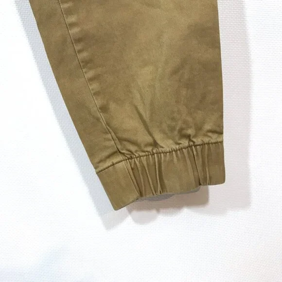 Old Navy Men's Modern Jogger Twill Pants S - Picture 8 of 10